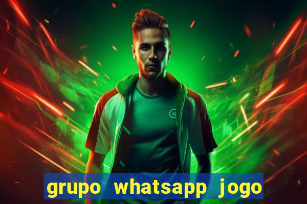 grupo whatsapp jogo do bicho